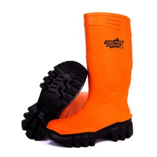 Alpha Icepack Orange S5 laars