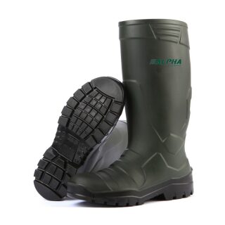 Alpha Safety Green S5 laars