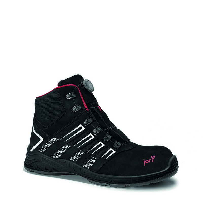 Jori Jo_Twist Boa® Mid S1P veiligheidsschoen