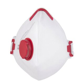 FS Fit P3 plooibaar stofmasker met ventiel