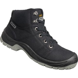 Safety Jogger Desert Black veiligheidsschoen