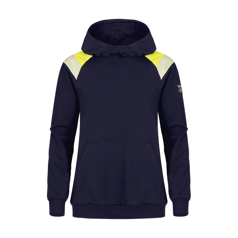 Tranemo Skinsafe vlamvertragende dames hoodie