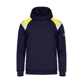 Tranemo Skinsafe vlamvertragende hoodie