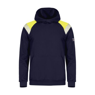 Tranemo Skinsafe vlamvertragende hoodie