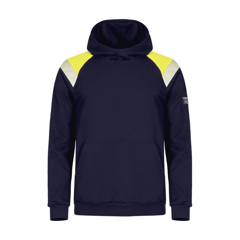 Tranemo Skinsafe vlamvertragende hoodie