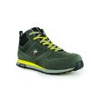 Garsport Monza Anthracite/Yellow Mid sportieve veiligheidsschoen