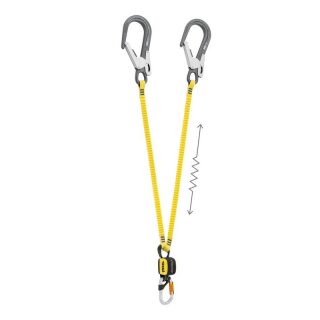 Petzl Absorbica-Y 150 MGO veiligheidslijn