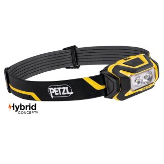 Petzl Aria 2R hoofdlamp