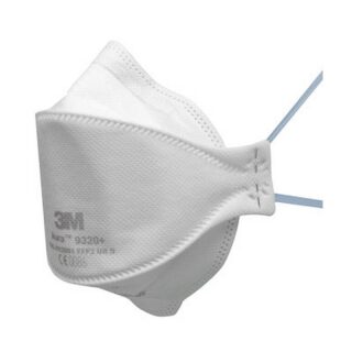 3M Aura 9320 plooibaar stofmasker-P2