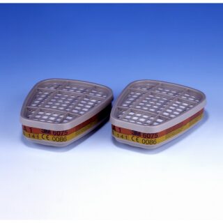 3M 6075 A1/Formaldehyde filter