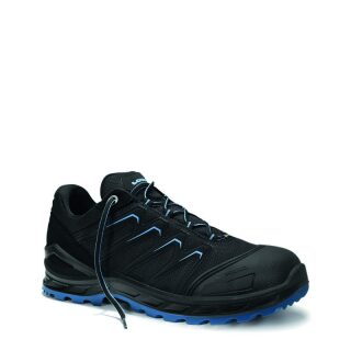 Lowa Larrox Work GTX Black-Blue Lo S3 veiligheidsschoen